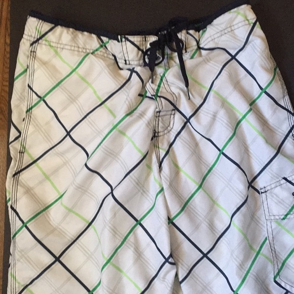 Men's Speedo Swim Trunks - Picture 3 of 7